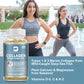 Collagen Capsules with Plant-based Calcium & Magnesium
