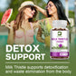 Milk Thistle Capsule with Silymarin Marianum & Dandelion Root Liver Support
