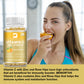 Vitamin C Zinc + Vitamin D3 Supplement, Plus Rosehips for Antioxidant & Immune Support, 120 Capsules