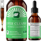 Liver Cleanse Detox & Repair Liquid Drops - 2 Fl Oz