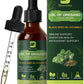 Oregano Oil Drops, Oil of Oregano with Black Seed Oil, Vitamin E, Wild Harvest Oil of Oregano Liquid Herbal Blend for Immune, Antioxidant-Support, Digestive Gut Cleanser Detox Health | Vegan, Non-GMO
