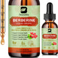 Premium Berberine Liquid Drops with Turmeric, Bitter Melon, Milk Thistle & Ceylon Cinnamon