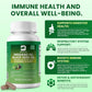 (2 Pack) Oregano Oil Capsules with Black Seed Oil – 10-in-1 Herbal Complex for Immune, Gut & Antioxidant Support – 300 Vegan Capsules Total