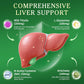 Liver Cleanse Detox & Repair Liquid Drops - 2 Fl Oz