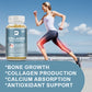 Collagen Capsules with Plant-based Calcium & Magnesium