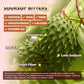 Soursop Bitters Liquid Drops with Irish Sea Moss & Black Seed Oil – Antioxidant & Immune Support, Gut Cleanse & Detox – Raspberry Flavor, 2 fl oz