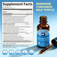 Berberine Liquid Drops with Turmeric Curcumin, Ceylon Cinnamon, Bitter Melon, Berberine Phytosome for Digestion System, Immune Health Support
