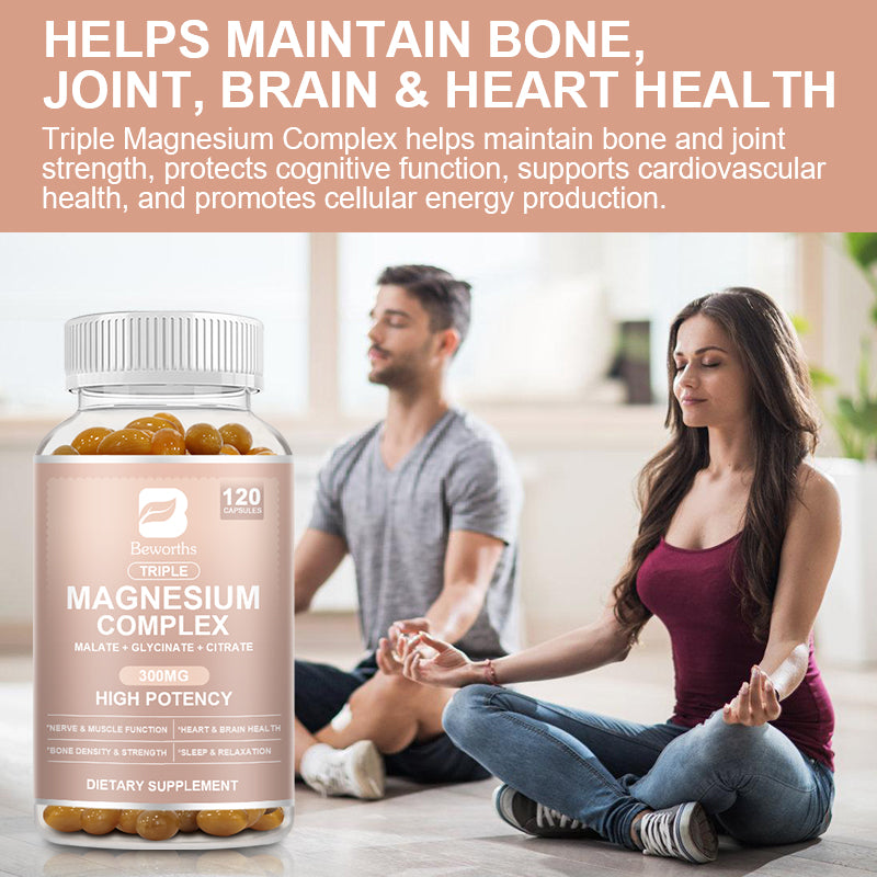 Magnesium Complex Capsules