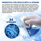 Probiotic Enzyme Digestion Supporting Capsules