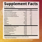 B Beworths L-Ergothioneine Capsules Muscle Support 120pcs