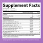 B Beworths L-Ergothioneine Capsules Sleep Support 120pcs