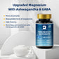 Magnesium Glycinate | Magnesium Complex Supplement for Muscle, Bone & Immune Health | 120 Capsules