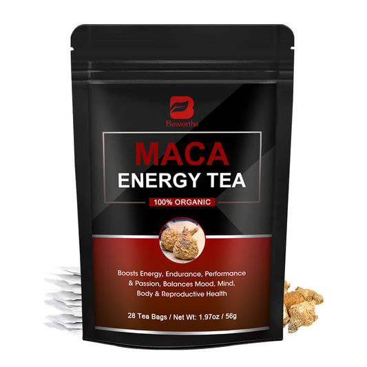 Maca Energy Tea