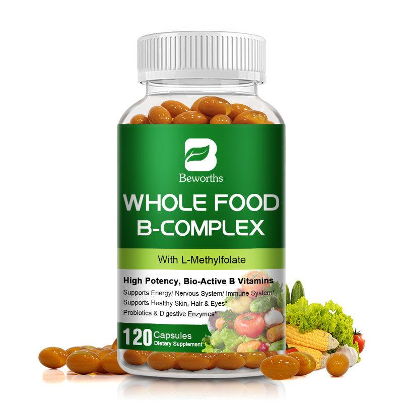 Vitamin B Complex Capsules