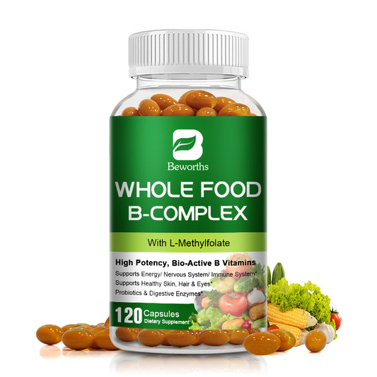 Bitamina B Complex Capsules