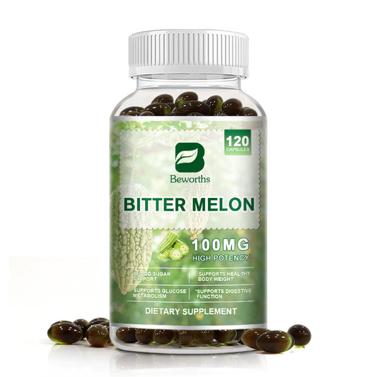 Bitter Melon Extract Capsules