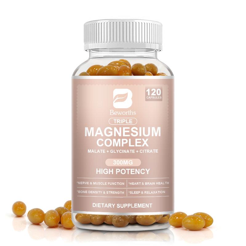 Magnesium Complex Capsules
