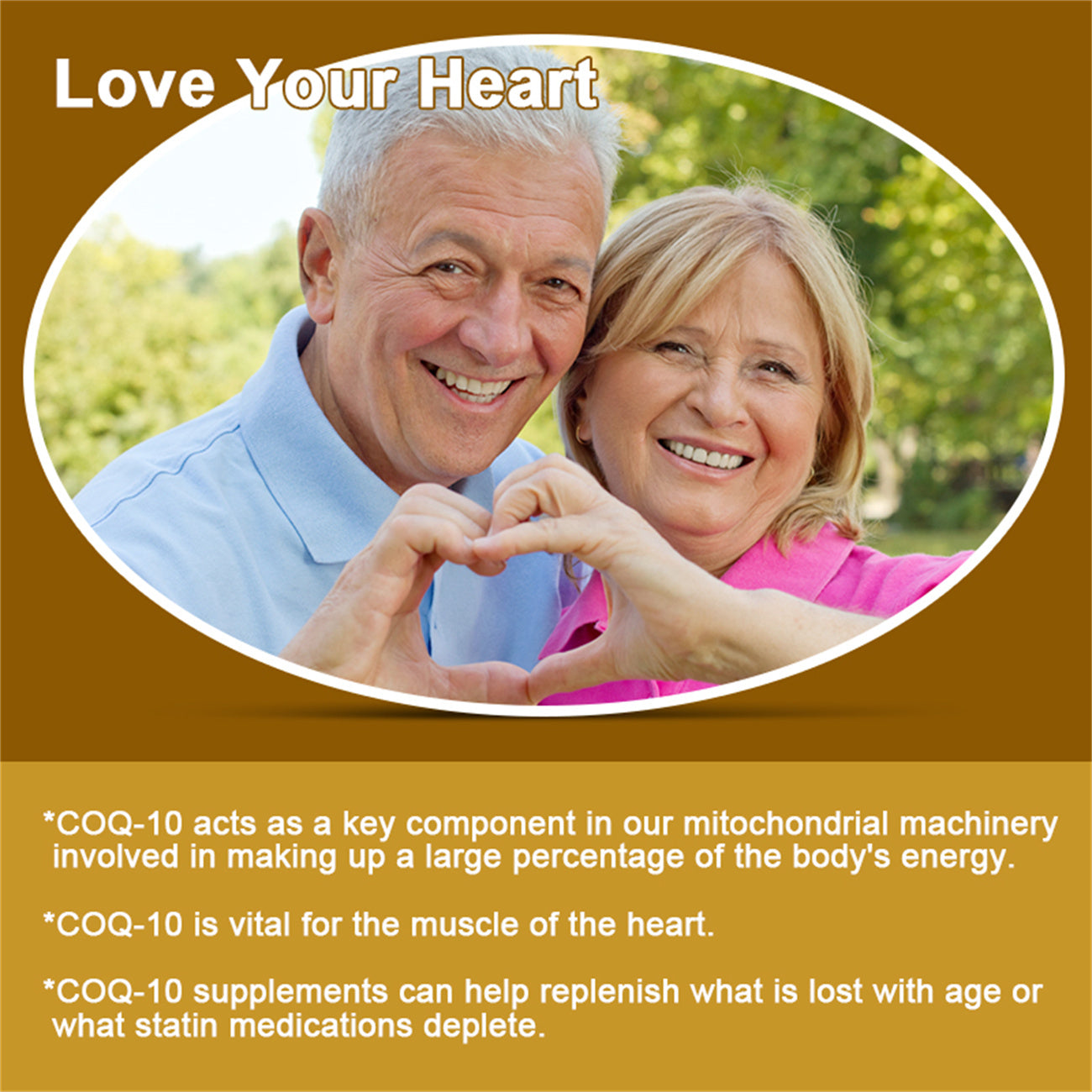 Beworths CoQ10 200mg, High Absorption 120 Veggie Capsules, Support Energy, Heart Healthy & Antioxidant