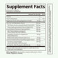 Tart Cherry Capsules with Milk Thistle & Celery Seed, 120 Count (1-Pack)