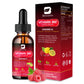 Vitamin B12 Liquid Drops 10,000 mcg, Support Immune, Energy & Brain, Vegan Raspberry Flavor, 2 fl oz