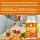 Turmeric Curcumin with Black Pepper Extract 1500mg - High Absorption Turmeric Supplement for Joint Support - 90 Count