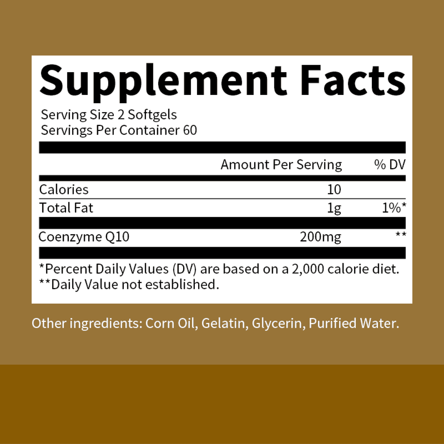 B BEWORTHS CoQ10 200mg - High Absorption Coenzyme Q10 for Cellular Energy & Antioxidant Support - 120 Veggie Capsules