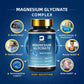 Magnesium Glycinate | Magnesium Complex Supplement for Muscle, Bone & Immune Health | 120 Capsules