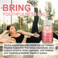 Multi Collagen Capsules | Hydrolyzed Collagen Type I, II, III, V, X | Hair, Skin, Nail & Joint Support, 120 Capsules