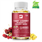 BEWORTHS Organic Tart Cherry Extract Capsules with Bilberry Fruit & Celery Seed, 1200mg High Potency for Joint Support & Muscle Recovery, 120 Capsules