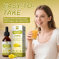 Mullein Drops for Lungs, Lung Detox & Cleanse, 420,000‬mg Mullein Leaf Extract Tincture, for Respiratory, Immune, 30 Servings