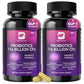 GLP-1 Supplement - Akkermansia Probiotics with Berberine for Women & Men, for GLP-1 Production, Digestive, Gut, Immune Health, Enhances Gut Digestive Lining Function, 120 Capsules