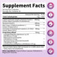 GLP-1 Supplement - Akkermansia Probiotics with Berberine for Women & Men, for GLP-1 Production, Digestive, Gut, Immune Health, Enhances Gut Digestive Lining Function, 120 Capsules