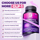 GLP-1 Supplement - Akkermansia Probiotics with Berberine for Women & Men, for GLP-1 Production, Digestive, Gut, Immune Health, Enhances Gut Digestive Lining Function, 120 Capsules