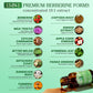 B BEWORTHS Berberine HCL Supplement with Ceylon Cinnamon - Berberine Phytosome Liquid Drops with Turmeric, Ceylon Cinnamon, Bitter Melon, Milk Thistle, Berberine Supplement for Digestion Support