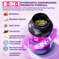 GLP-1 Supplement - Akkermansia Probiotics with Berberine for Women & Men, for GLP-1 Production, Digestive, Gut, Immune Health, Enhances Gut Digestive Lining Function, 120 Capsules