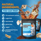 B BEWORTHS Mushroom Coffee Dietary fiber Prebiotics Mixed Arabica Instant Coffee