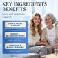 B BEWORTHS 2Pack Berberine Supplement - Berberine HCL with Ceylon Cinnamon Supplement Drops with Bitter Melon, Milk Thistle, Turmeric, Artichoke, Berberine Phytosome - Support Liver, Digestive Health
