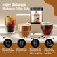 Mushroom Instant Coffee Powder