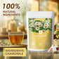 Campuran Teh Chamomile Alami Infus Herbal 40 Kantong Teh