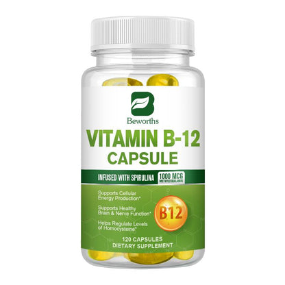 Vitamin B12 Capsule