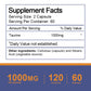 Taurine Capsules