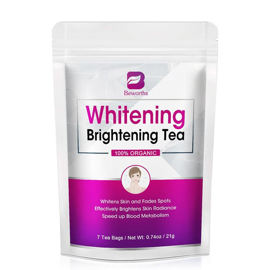 Natural Whitening Brightening Tea