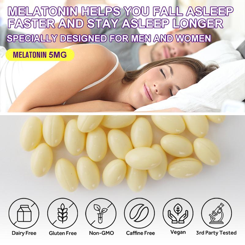 Melatonin Capsules