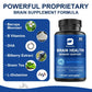 Brain Health Supplement Nootropic Capsules