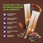 Electrolytes Powder Packets for Electrolyte Drink Mix | Sugar-Free Electrolytes Packets with Vitamins & Magnesium Replenish Hydration & Energy Boost - 15 Sticks
