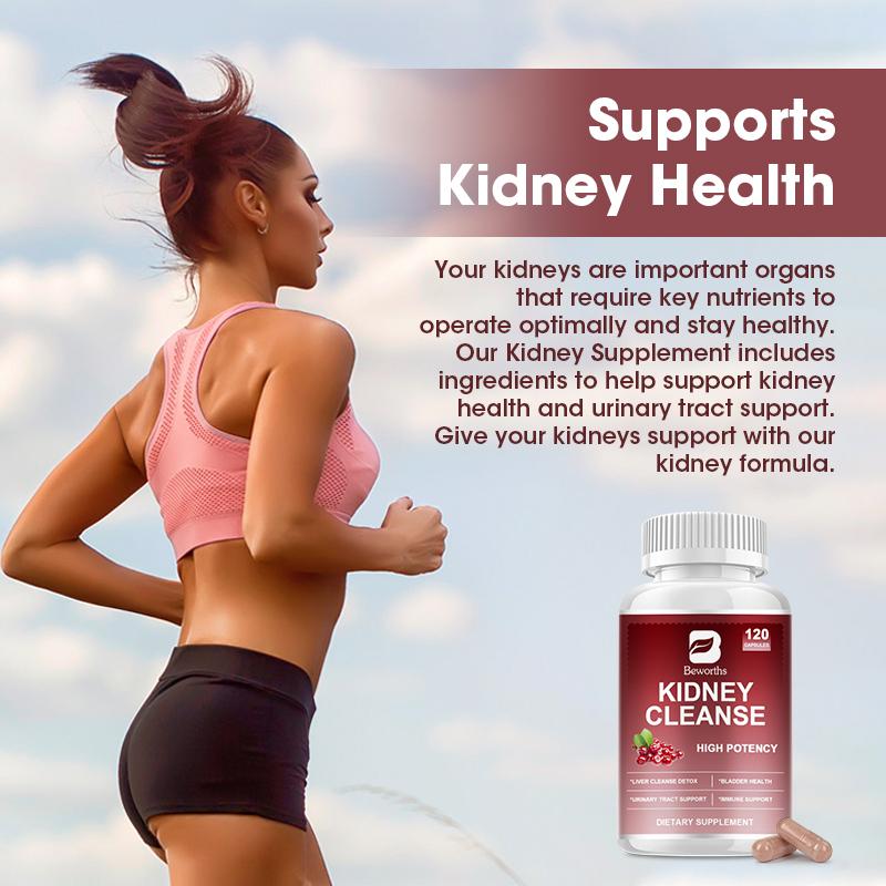 Kidney Cleanse Capsules
