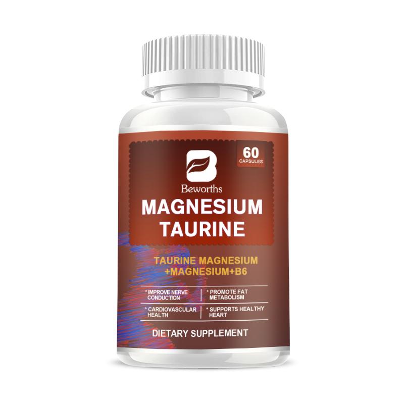 Magnesium Taurate Capsules
