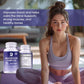 Magnesium Complex Sleep Relief Capsules Dietary Supplements