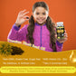 Black Seed Organic Irish Sea Moss Gummies with Ashwagandha Extract, Elderberry, Turmeric, Vitamin C Vitamin D3