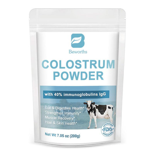 Bovine Colostrum Powder